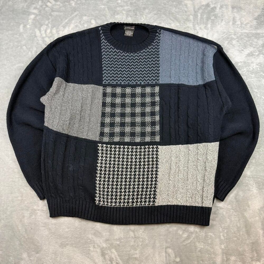 St-John-S-Bay Men's Jumper